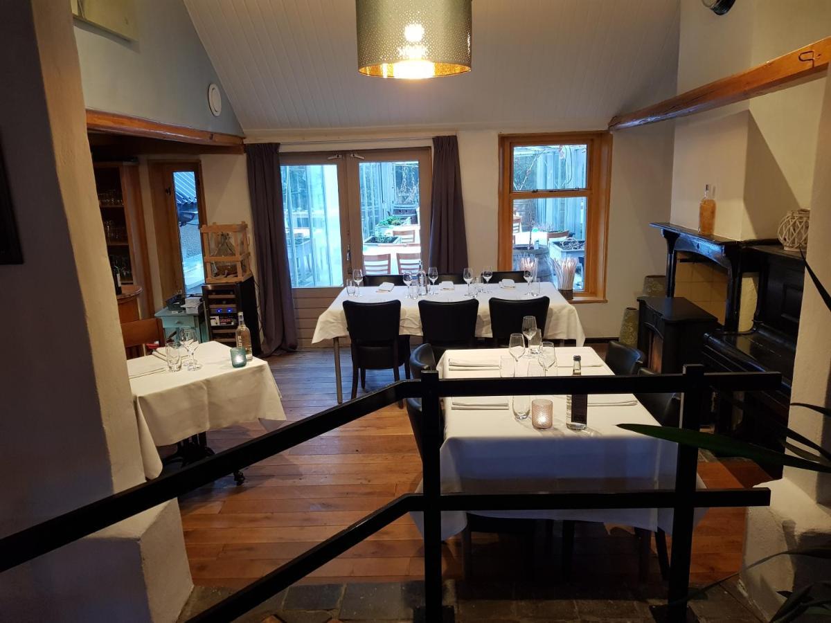 Herberg Restaurant Molenrij Kloosterburen Екстериор снимка