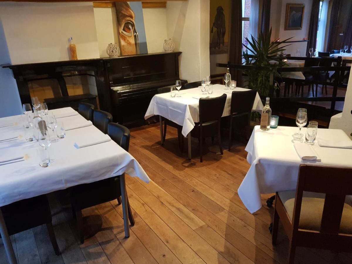 Herberg Restaurant Molenrij Kloosterburen Екстериор снимка