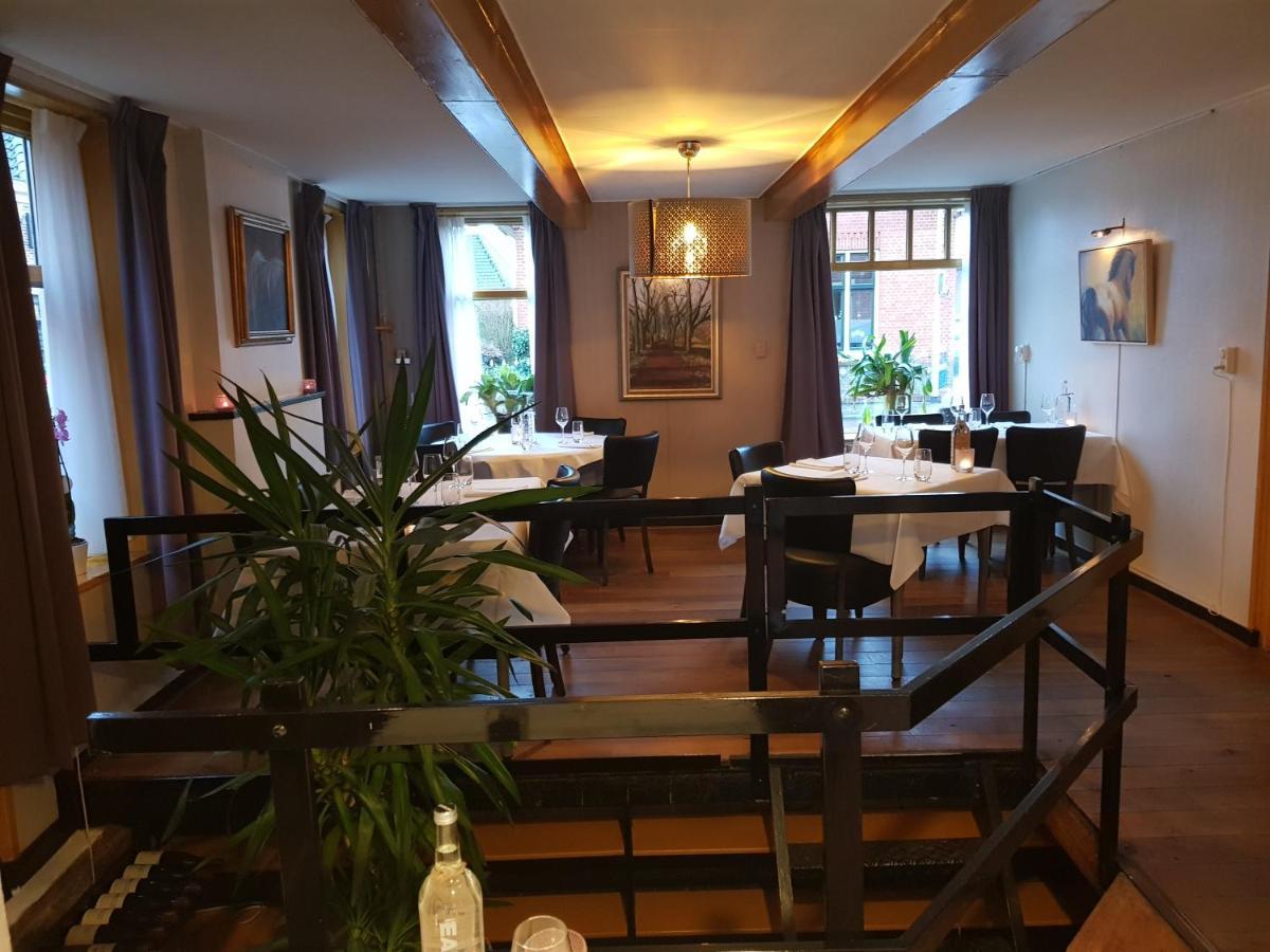 Herberg Restaurant Molenrij Kloosterburen Екстериор снимка